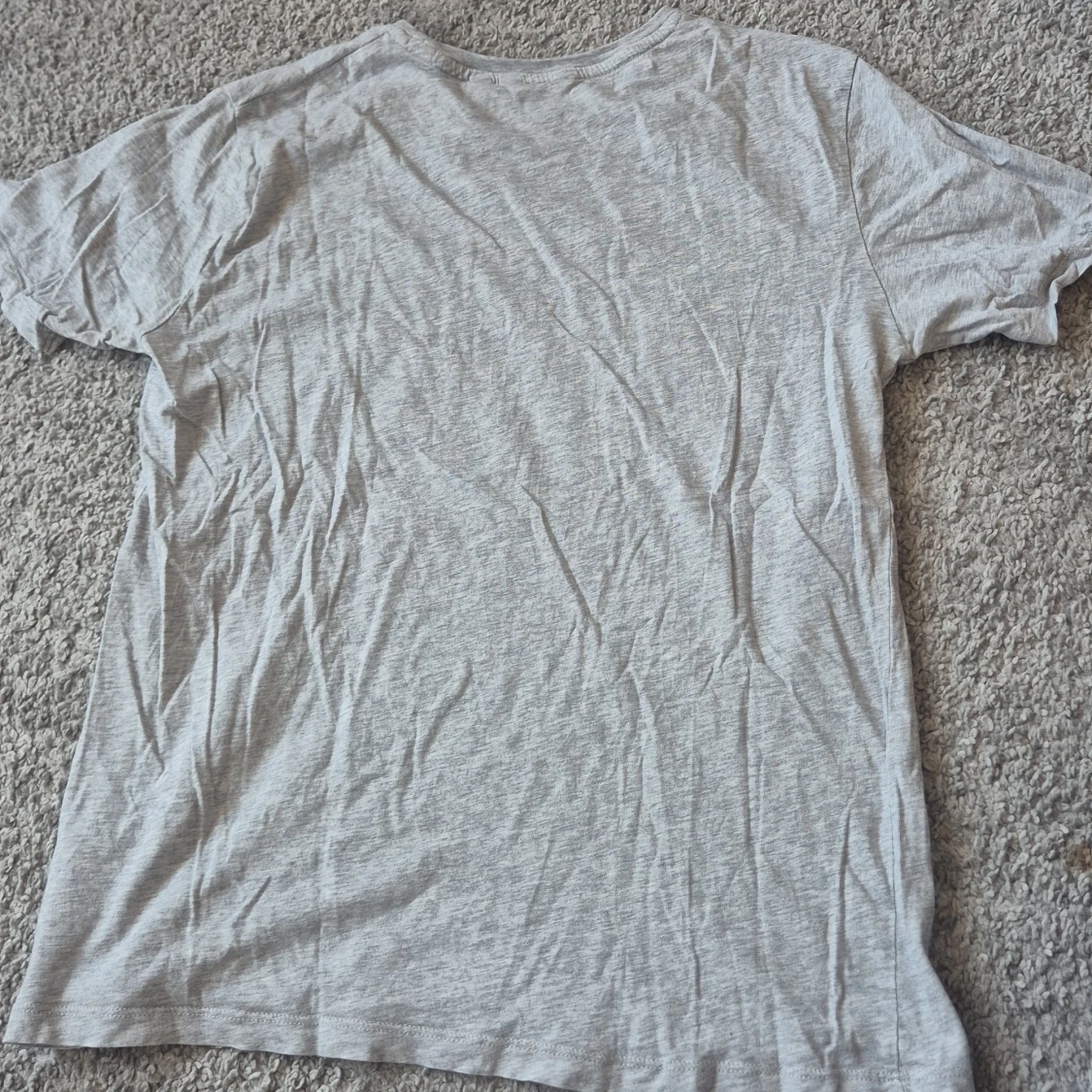 Grå t-shirt från Gant - 3