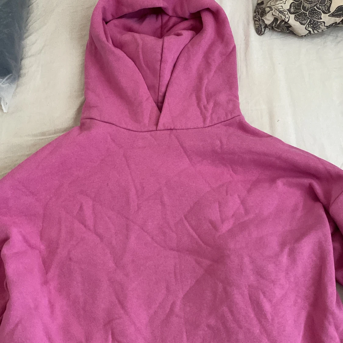 Rosa hoodie