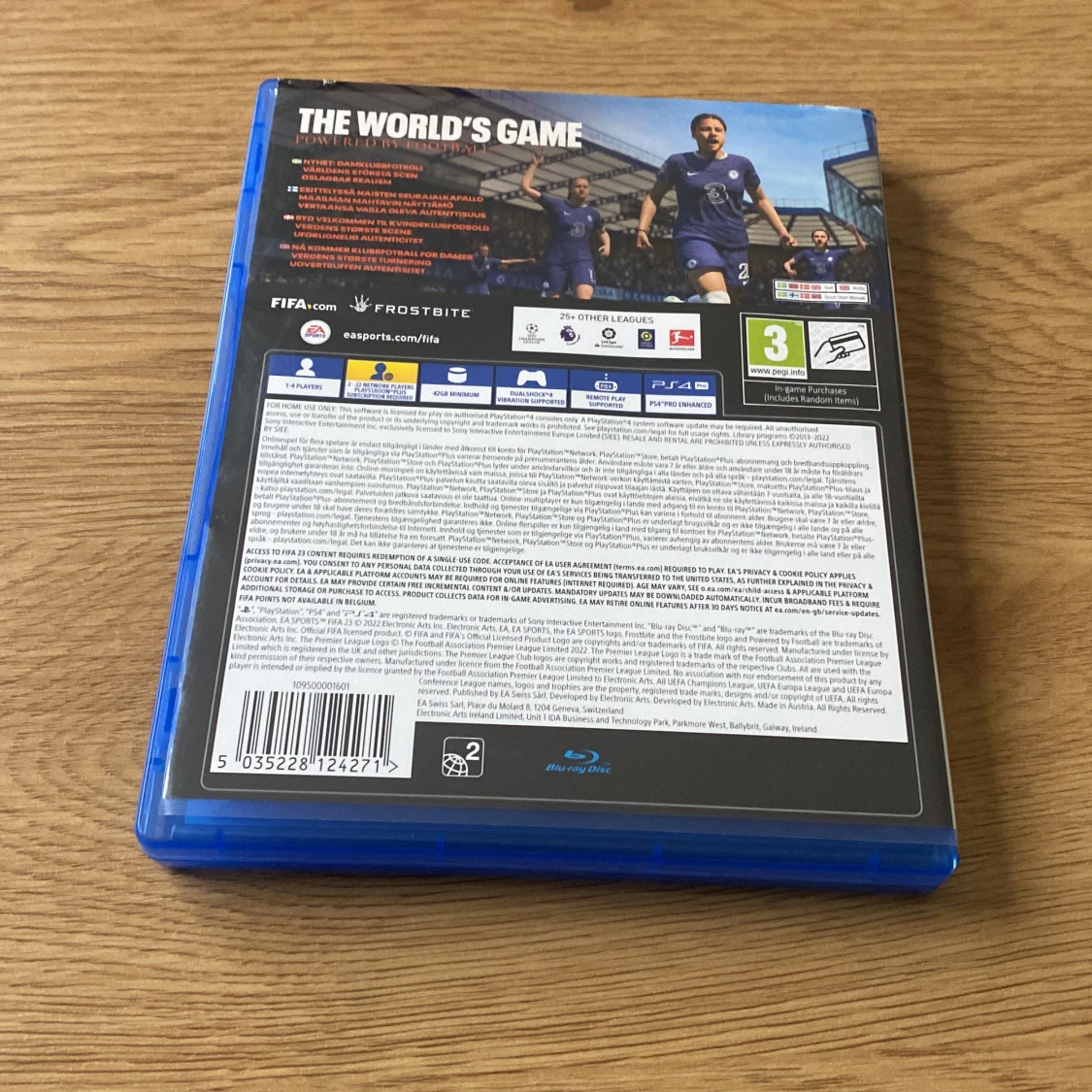 FIFA 23 för PS4 - 1