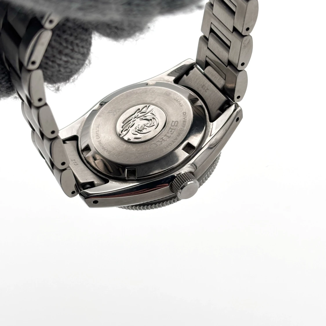 Seiko Prospex Divers Automatic  - 3