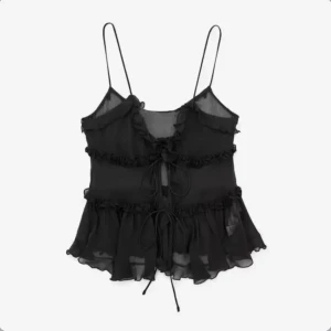 Sommartopp Zara - Jättefin sommartopp från Zara, aldrig använd med prislappen kvar. Stl.S