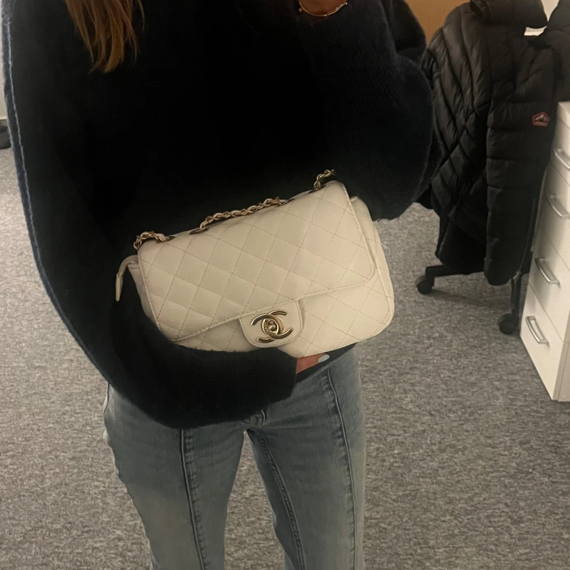 Snygg hand/axelväska - 3