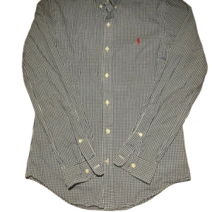 Ralph Lauren Skjorta Rutig - Hazam Younes