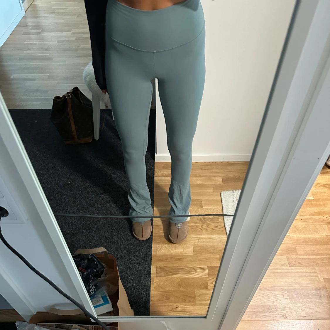 Lululemon tights. - 2