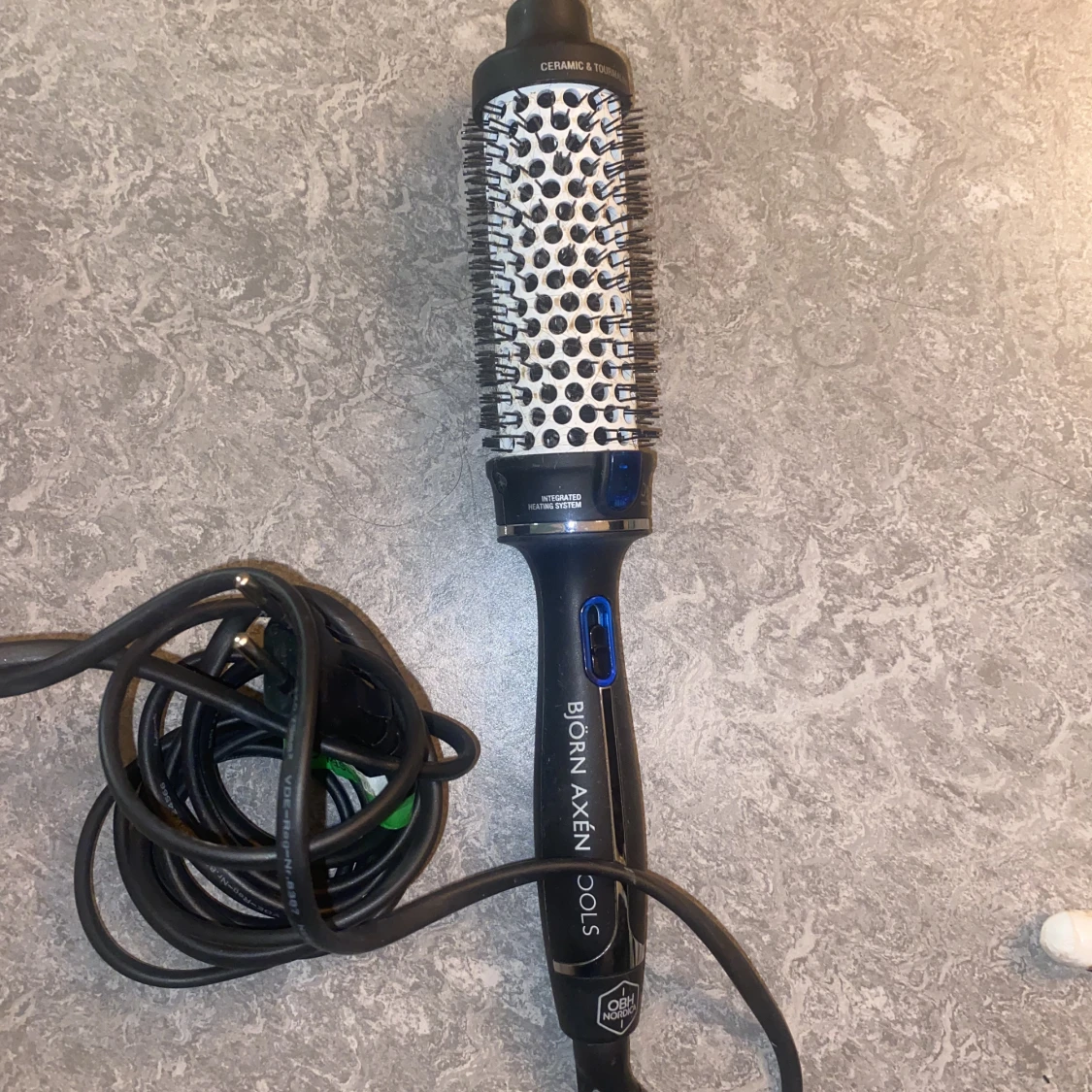 Björn Axén style brush