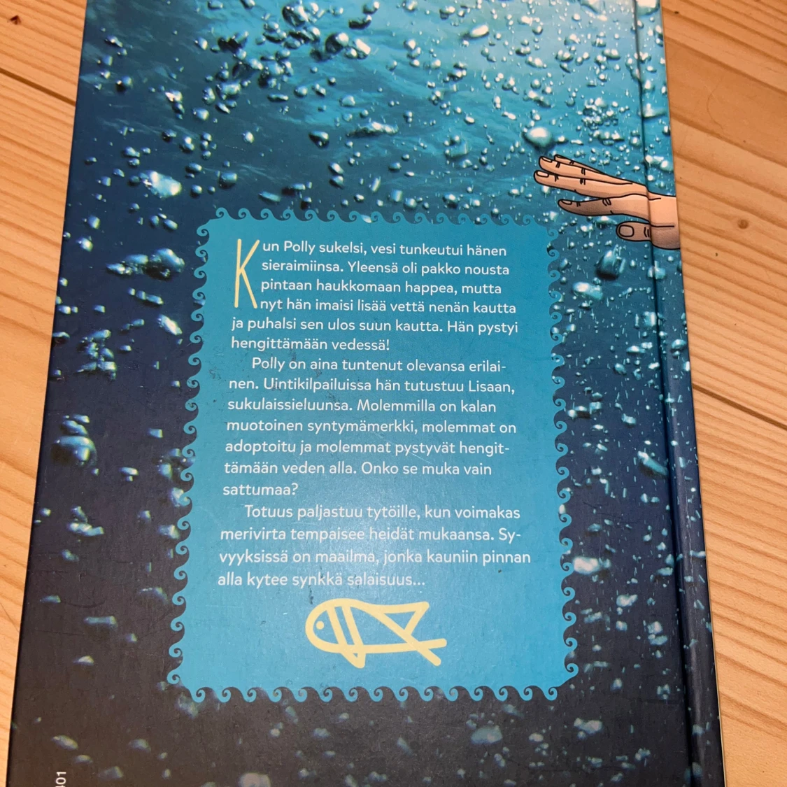 Lasikaupunki kirja - 1