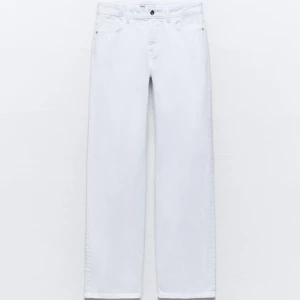 Zara jeans - Vita jeans ifrån zara. Nyskick