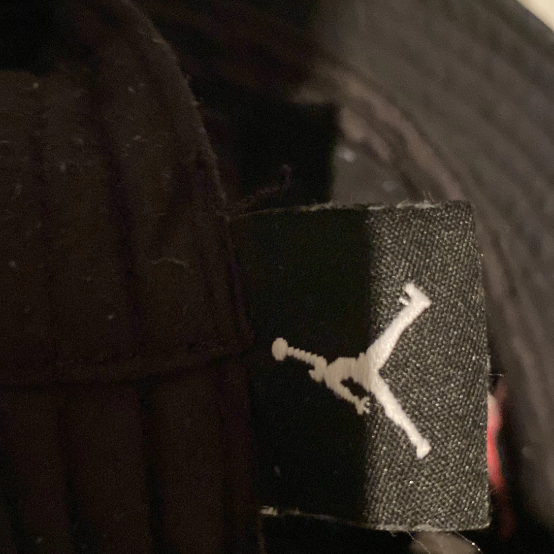 Svart bucket hat från Jordan - 3