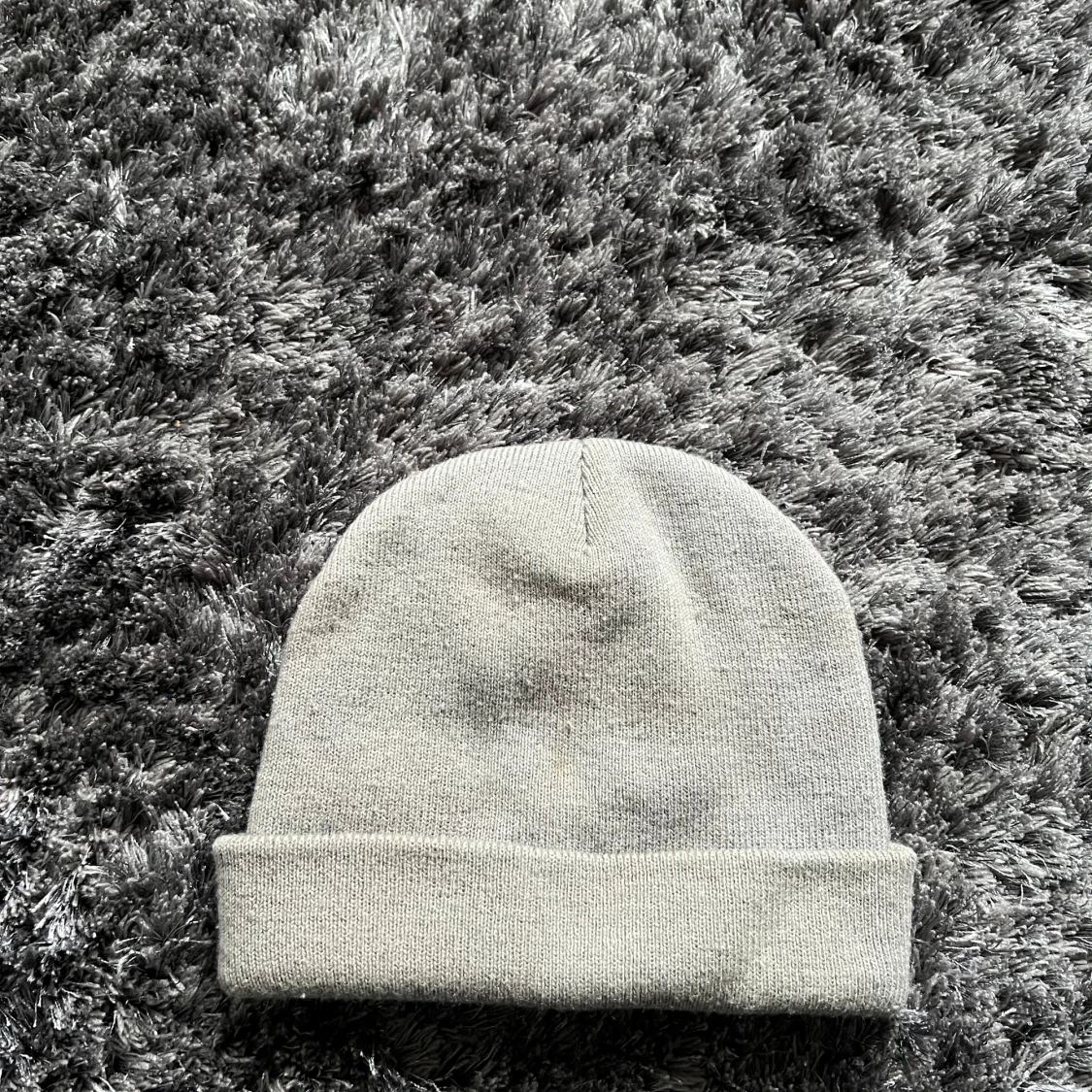 Grå mössa från Champion - 1