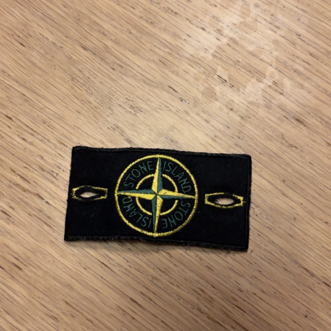 Svart Sweatshirt Stone Island  - 3