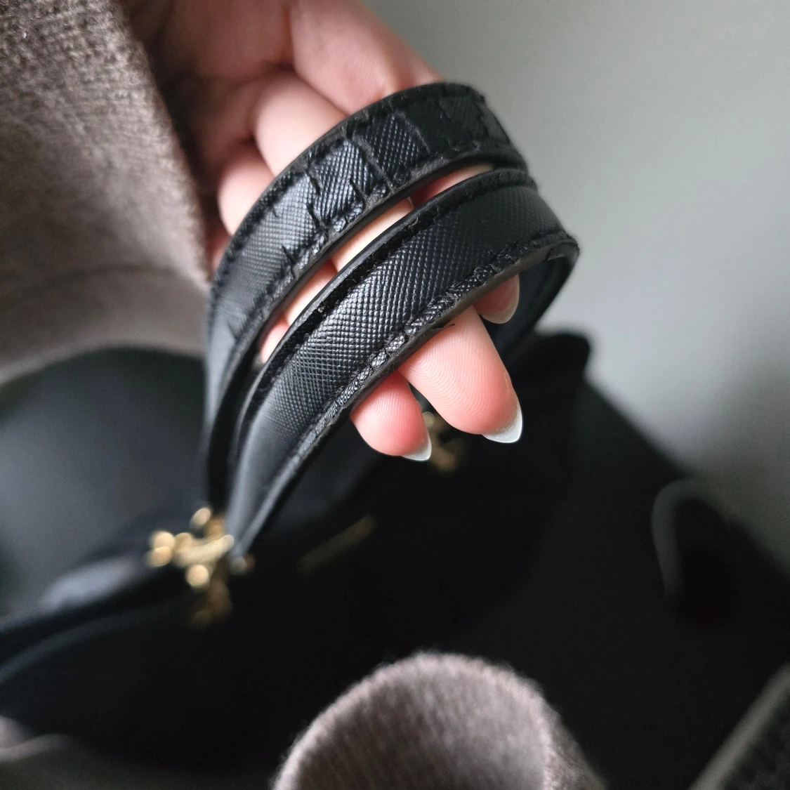 Chic Handväska! - 4