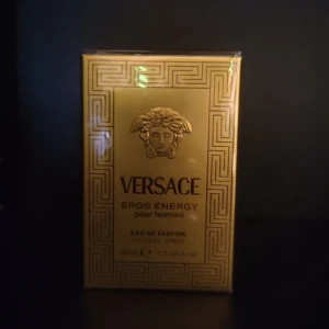 Versace Eros Energy  - Helt oöppnad och ny parfym