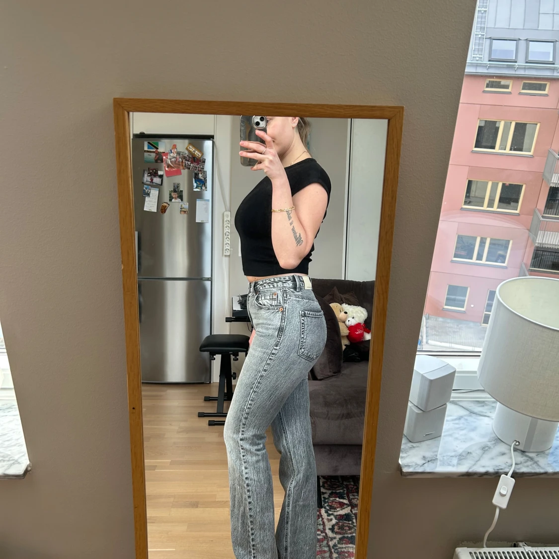 Stradivarius jeans - 2