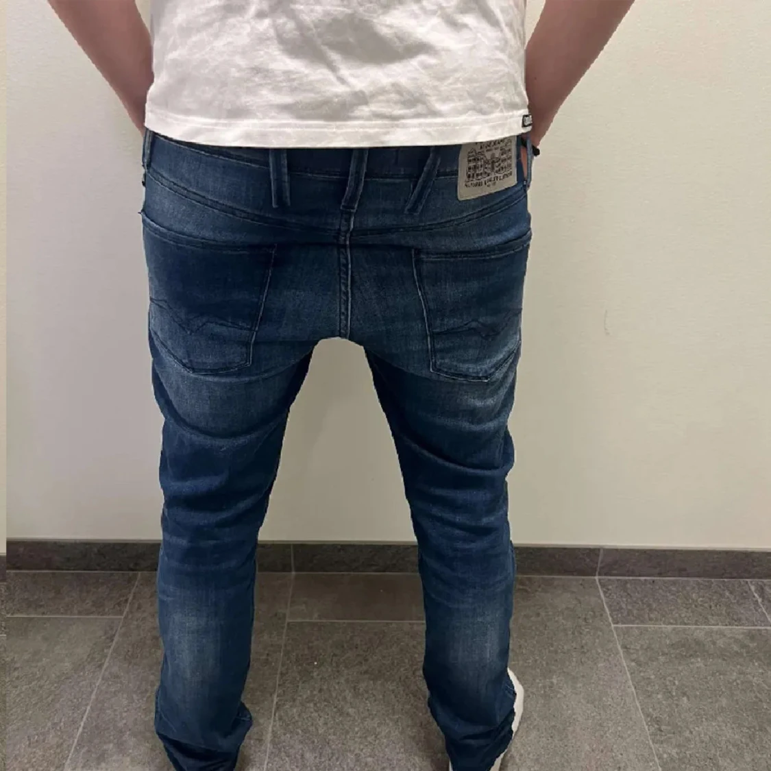 Replay anbass jeans  - 1