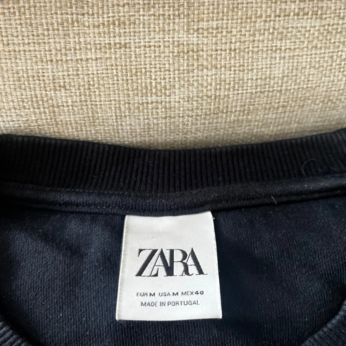 Blå tröja från Zara - 2