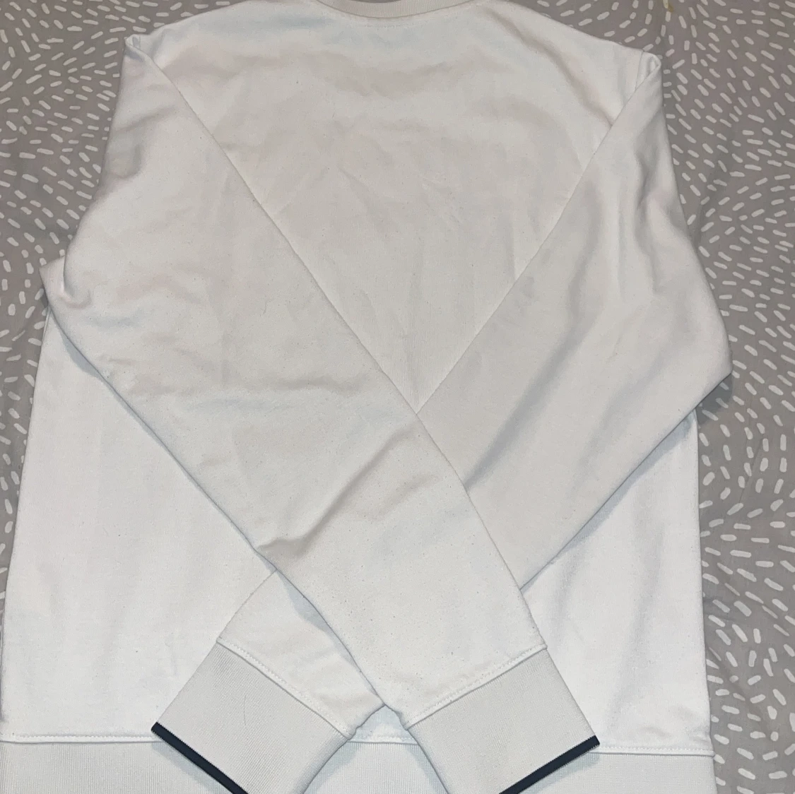 Vit tröja från Armani Exchange ( 1200 ordinarie pris ) - 3