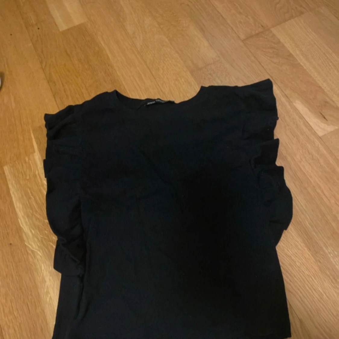 Svart topp från Zara