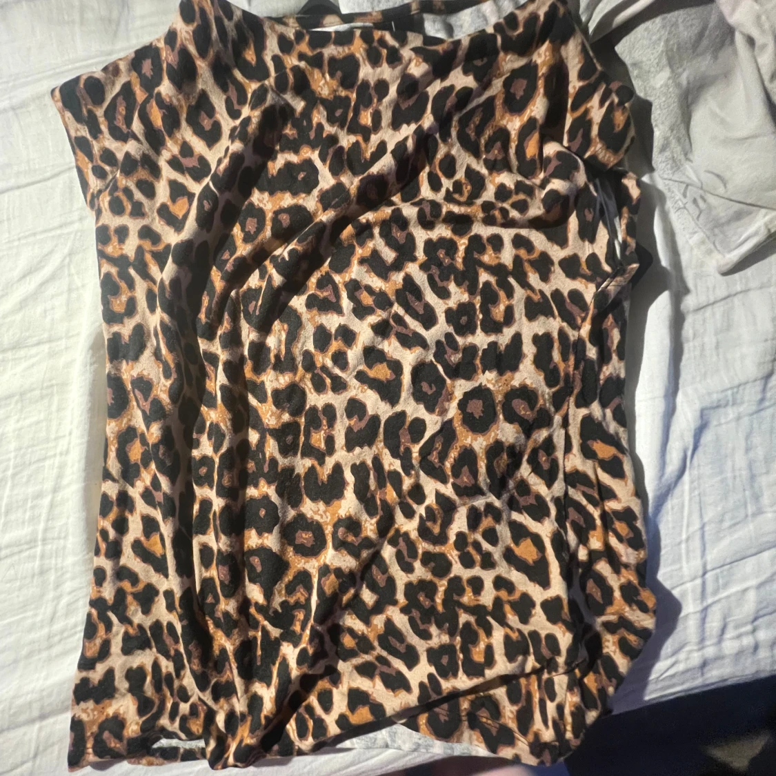 Leopard tröja  - 2