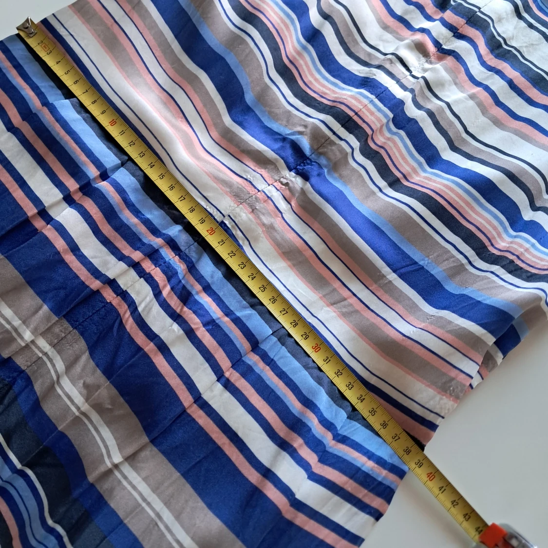 Randig klänning från Daniel Hechter - 4