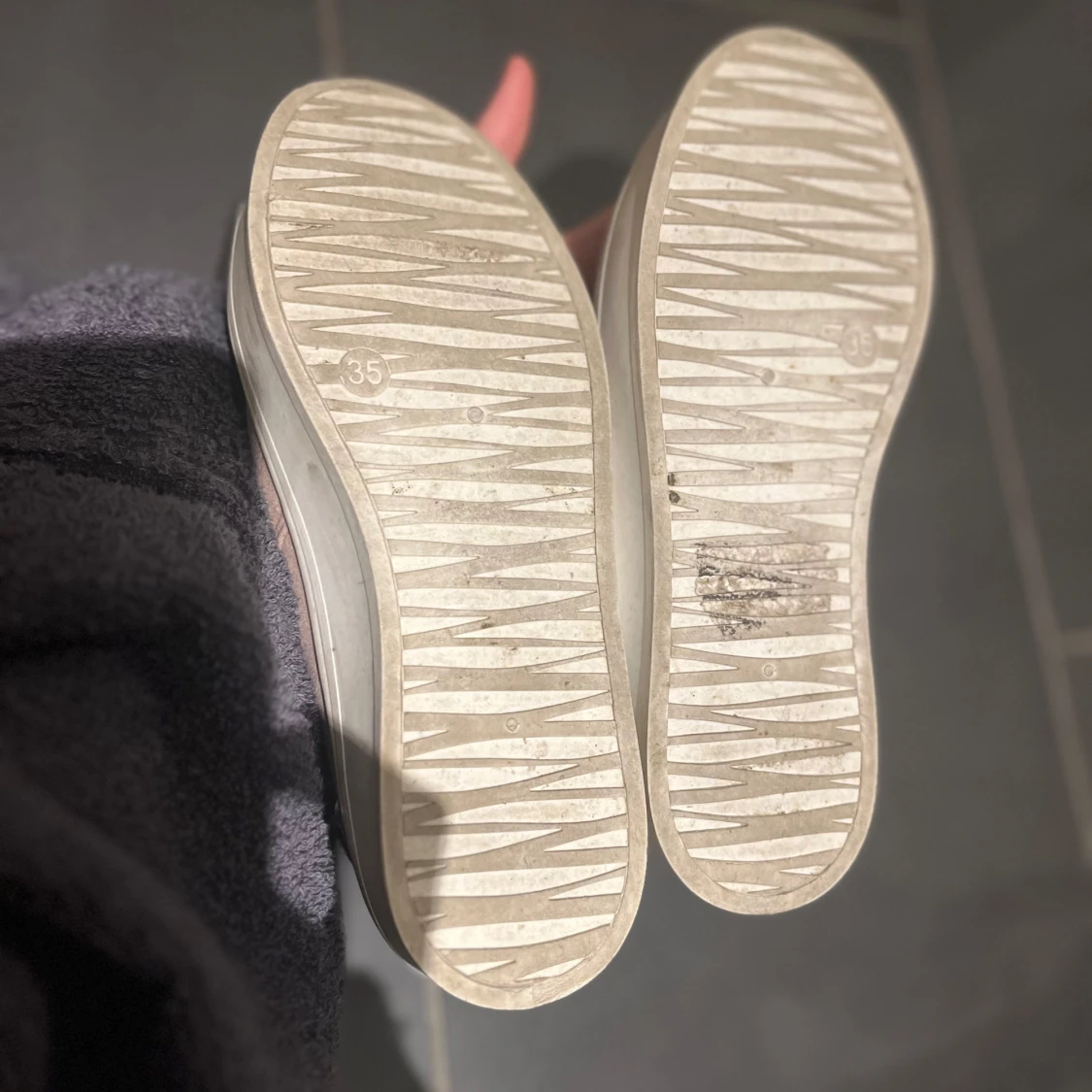 Rosa boots med dragkedja - 3