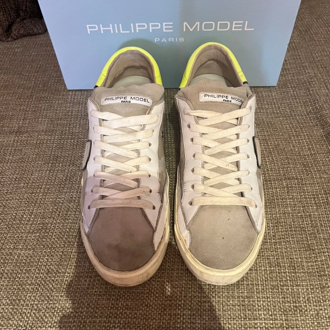 Philippe model - 1