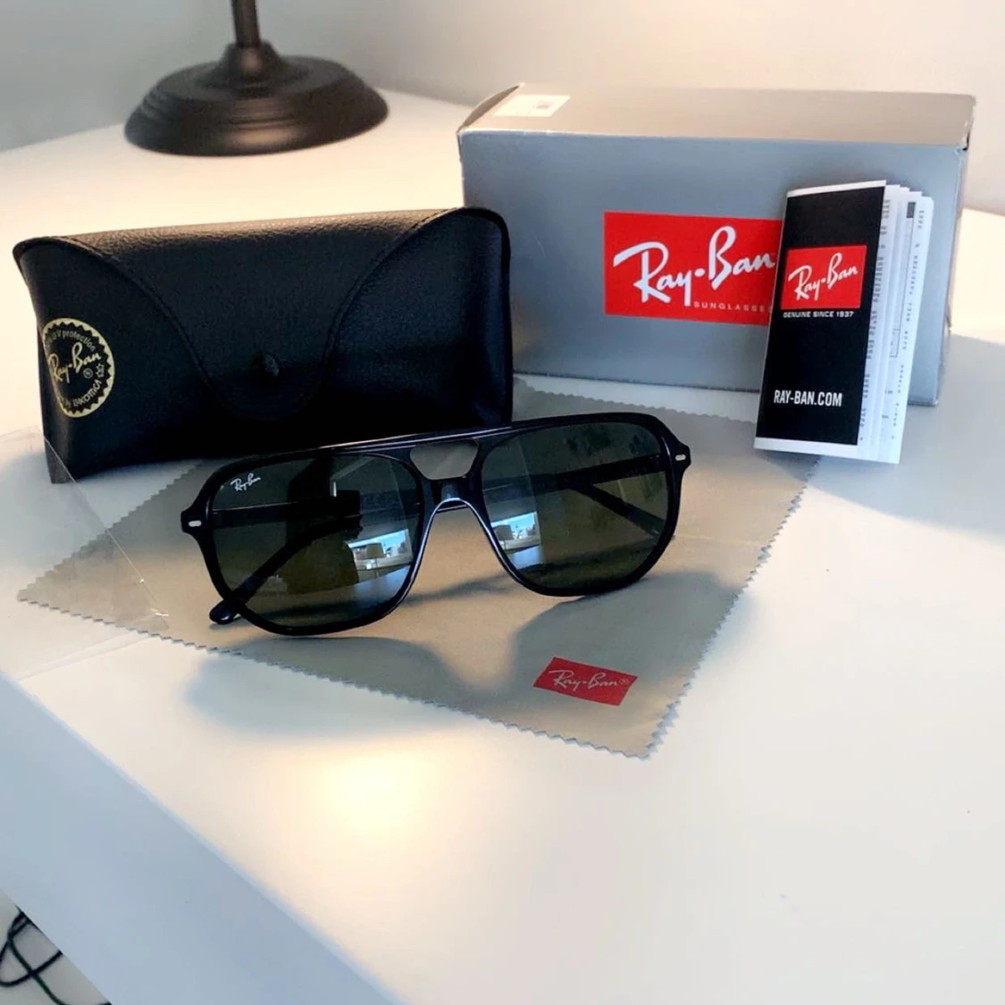  Ray-Ban Bill One