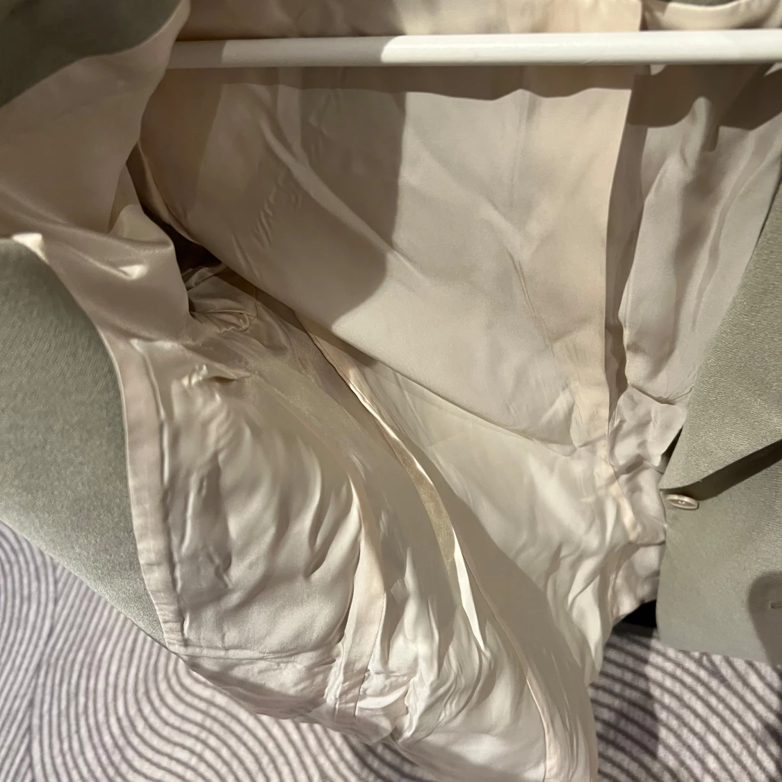 Grön kavaj från H&M - 2