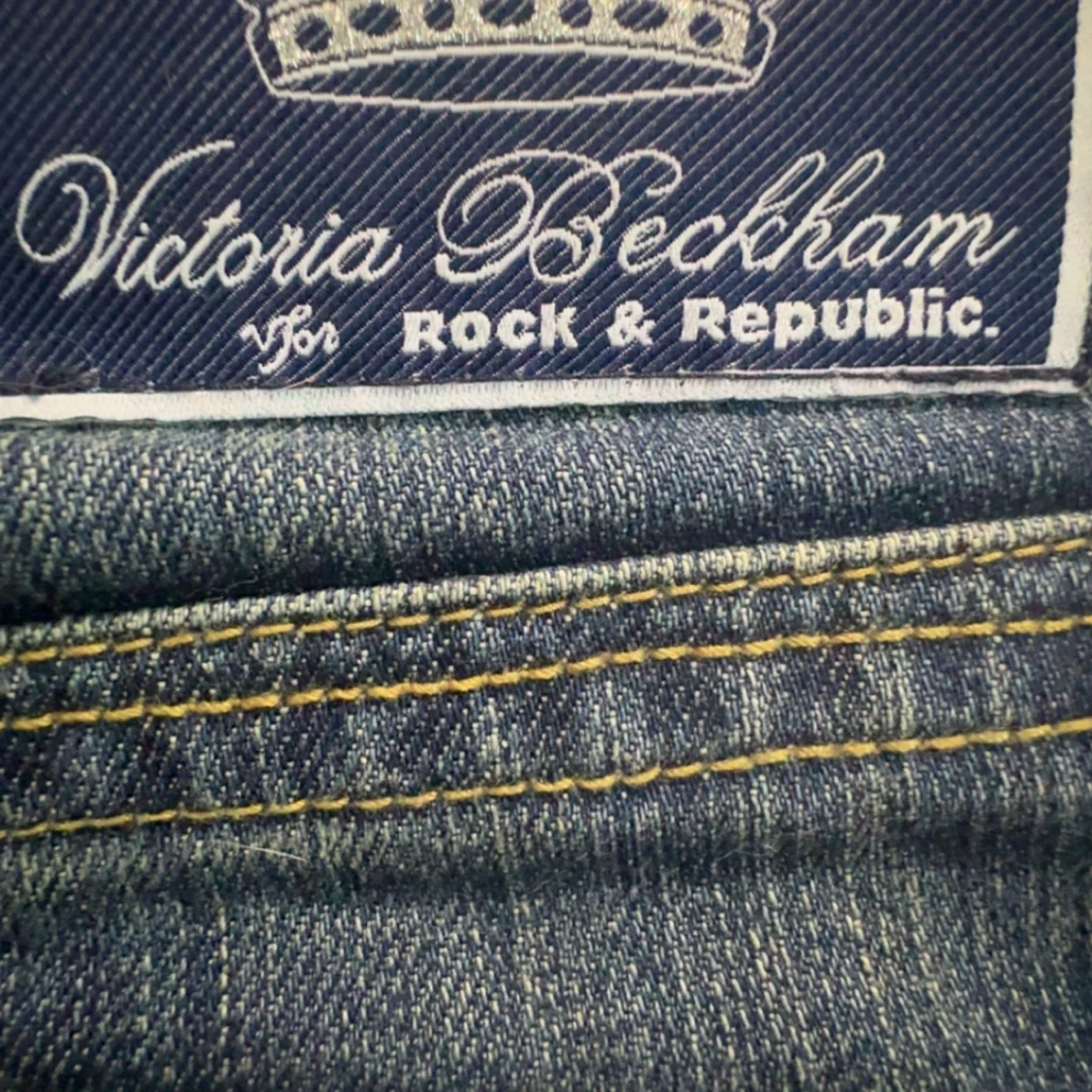 Victoria Beckham x Rock & Republic - 3