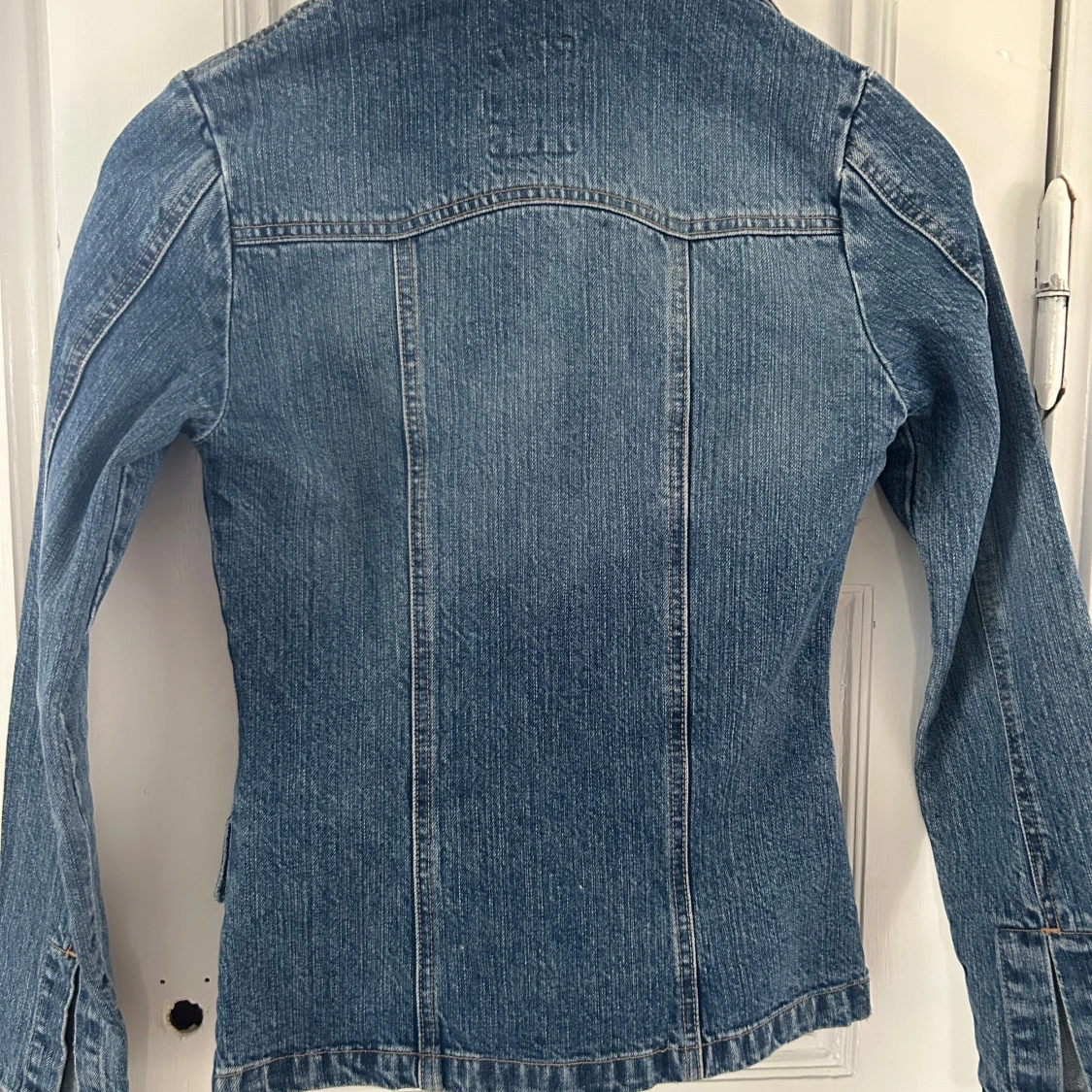 Jeanskavaj från ONLY med knappar - 2