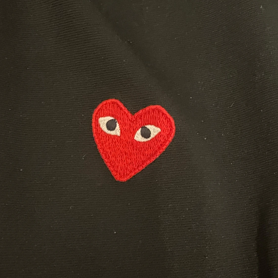 CDG hoodie  - 1