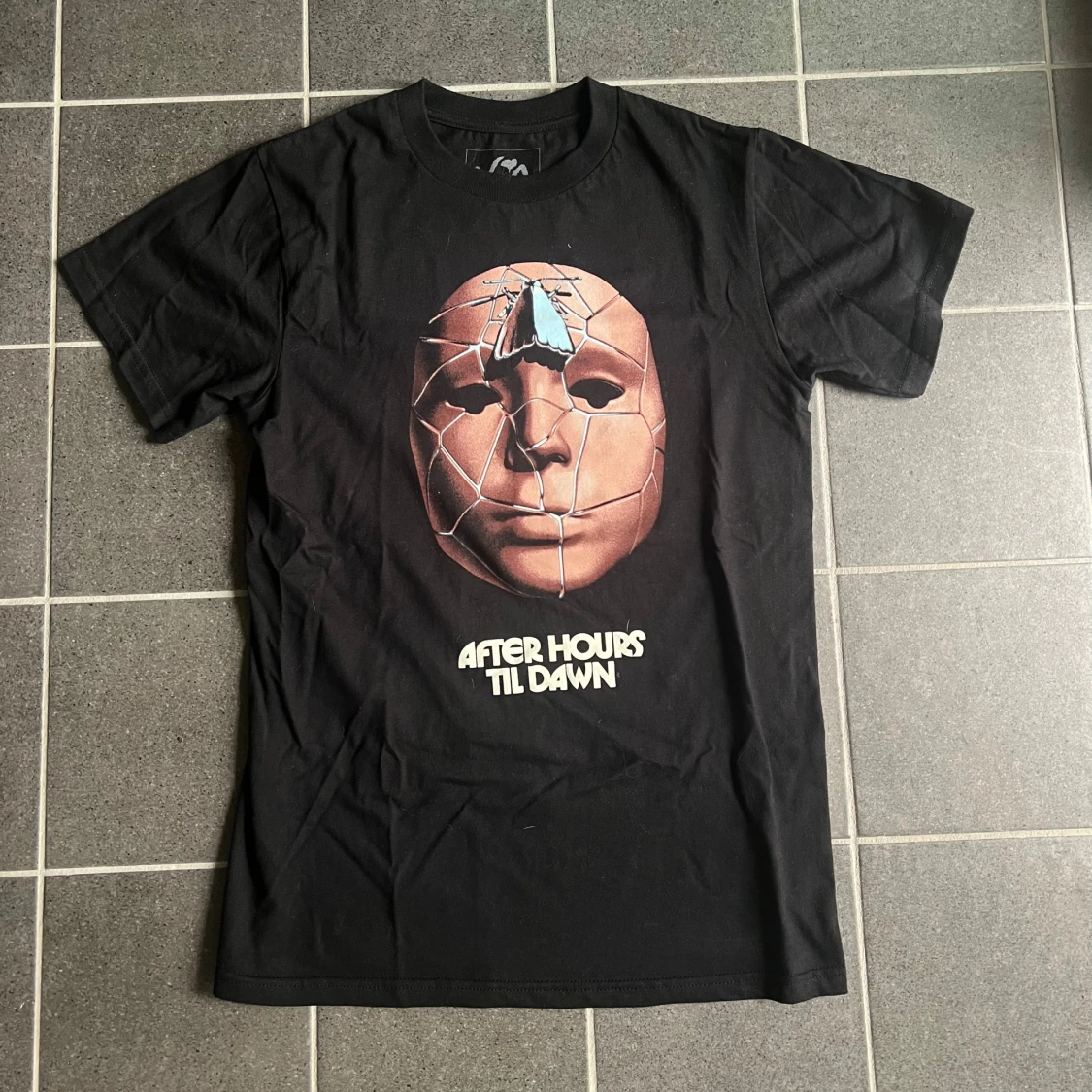 The Weeknd XO tour tshirt