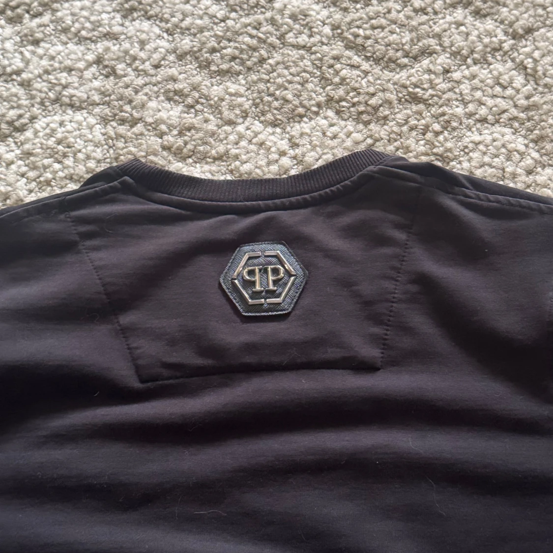 philipp plein hoodie sällsynt  - 1