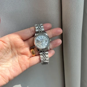 R - Datejust klocka - Superfin ny klocka som är oanvänd :)