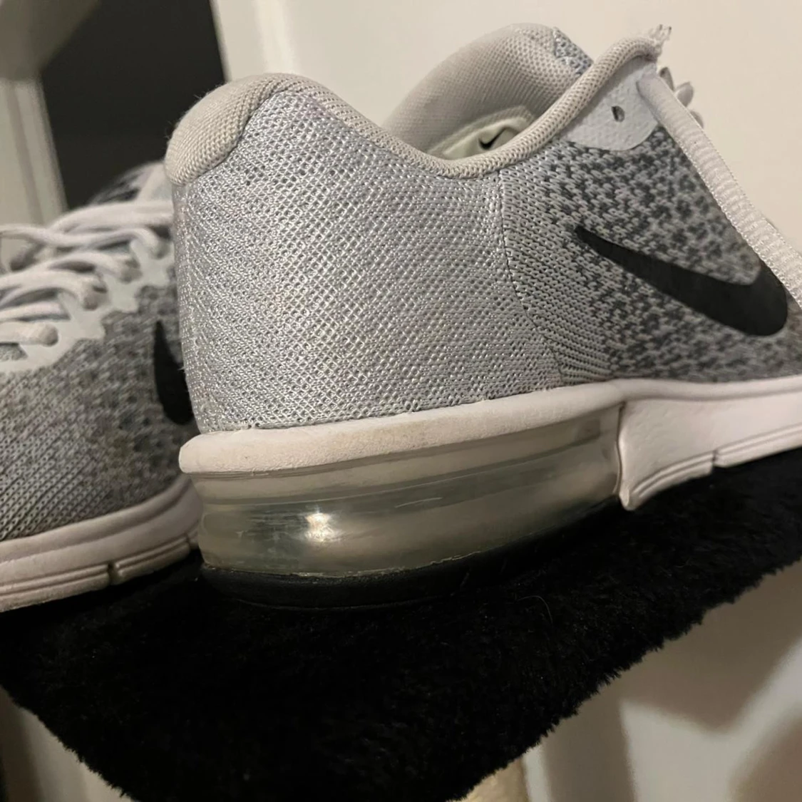 Nike Air Max Sequent 2 grå sneakers - 4