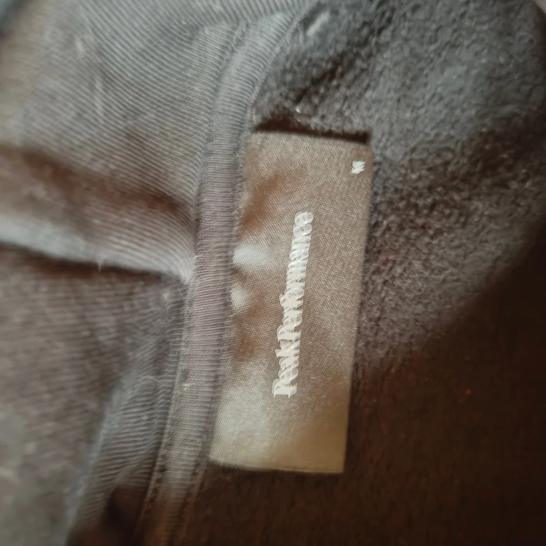 Svart Peak Performance hoodie M - 1