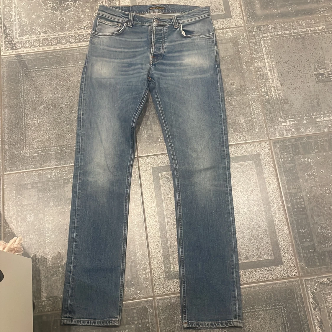 Nudie jeans slim - 1