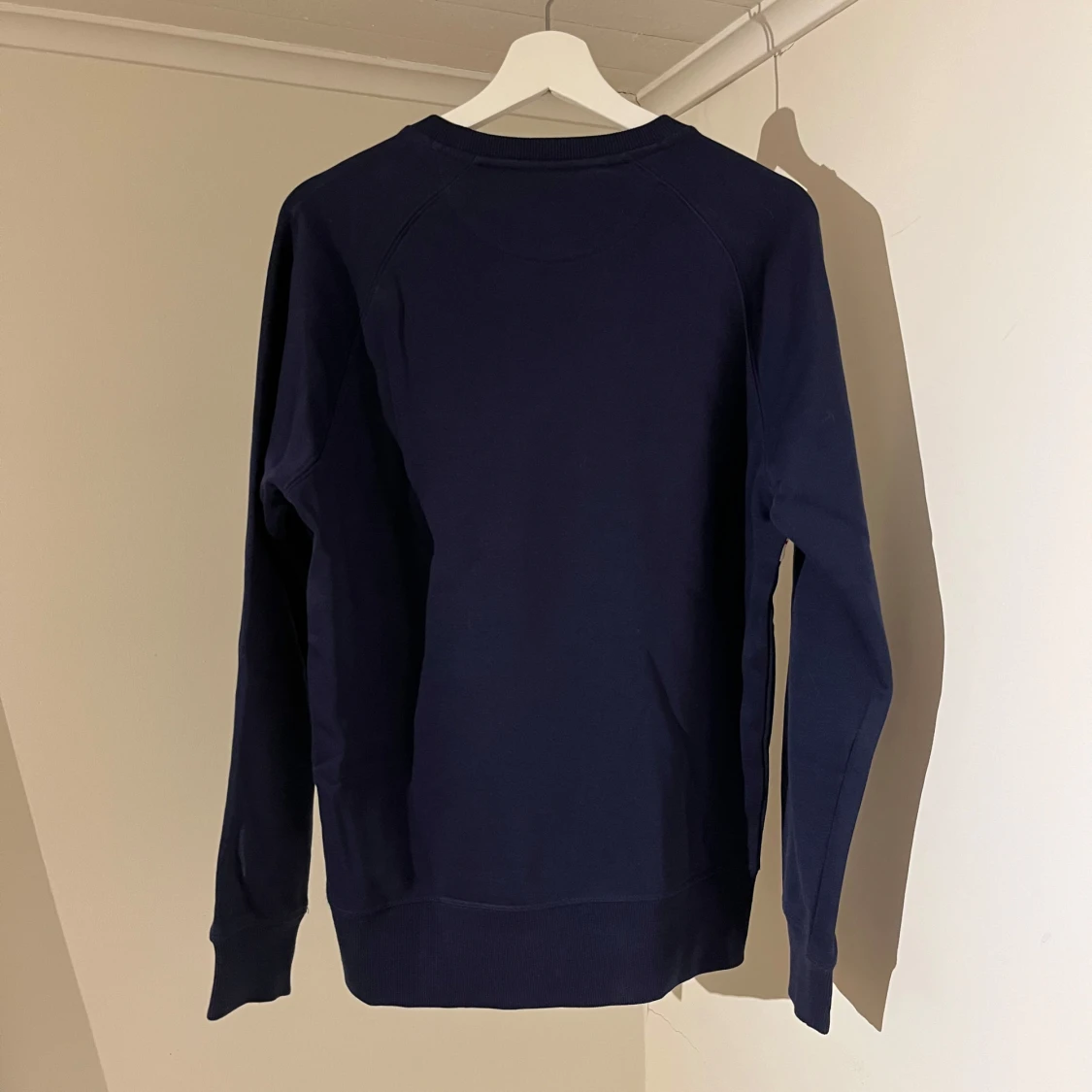 Gant tröja mörkblå  - 3