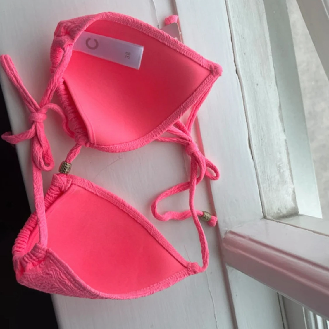 Flamingorosa bikini Carolyn Swim 38 - 1