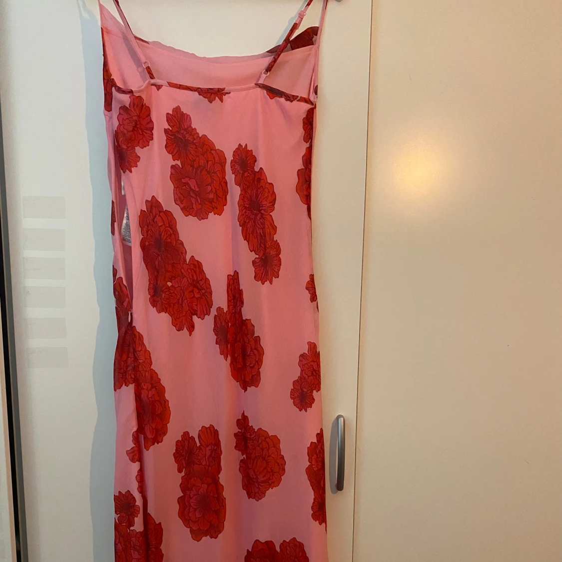 Blommig Klänning - 1