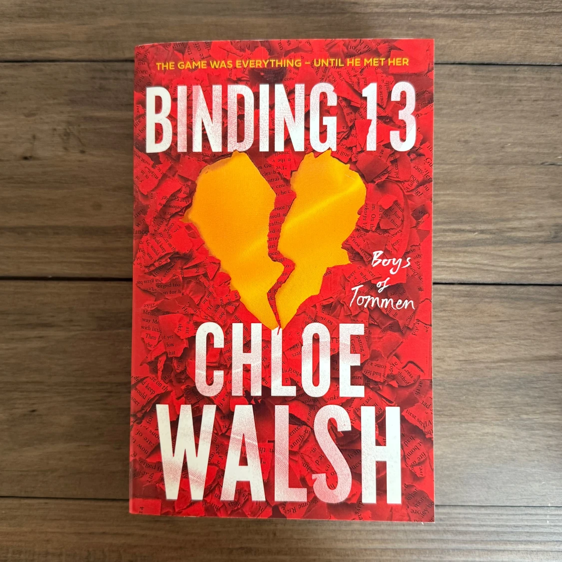 Binding 13