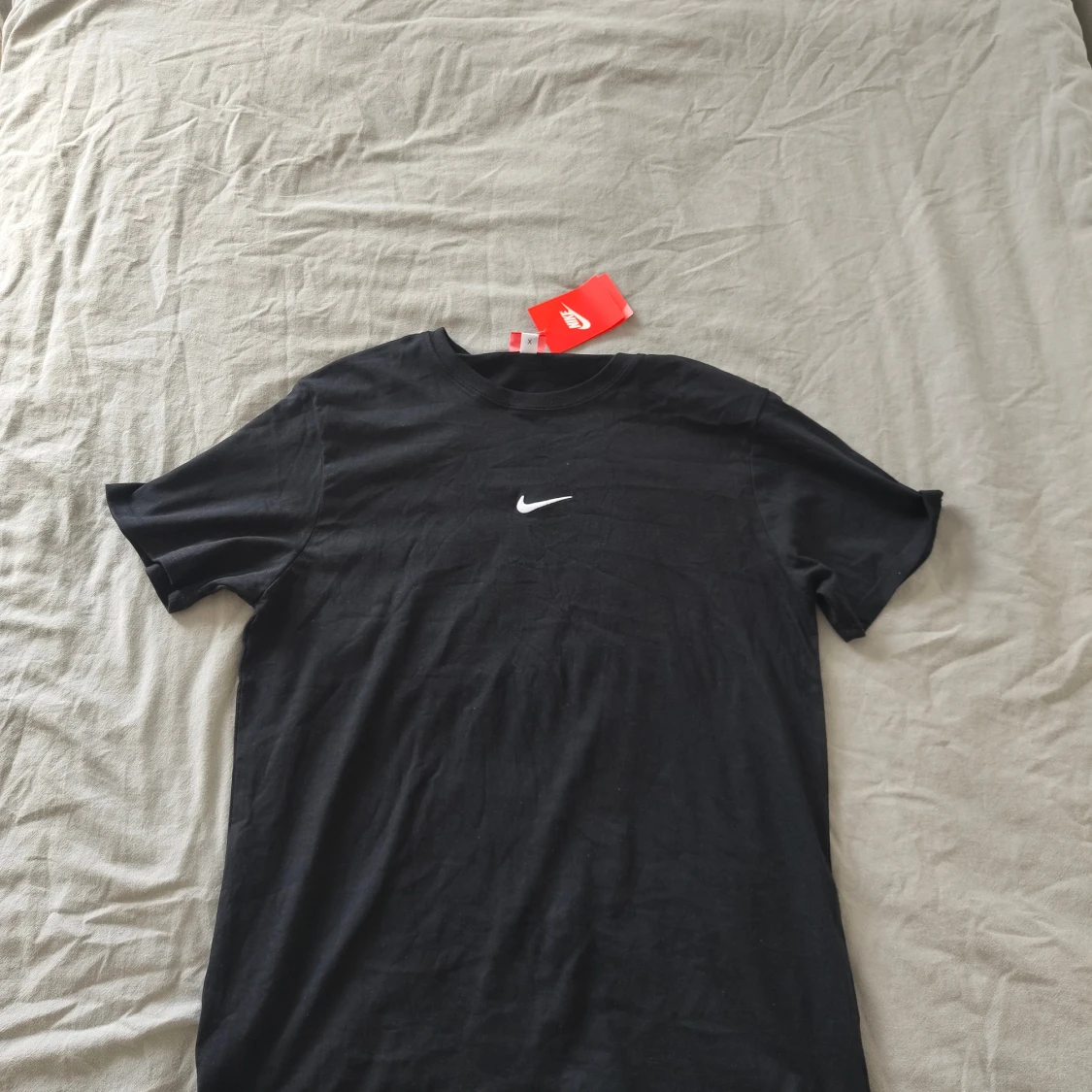 Svart Nike t-shirt