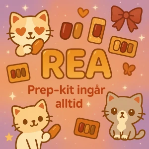 Flera set på REA!  - Passa på! Kolla på bilderna för att köpet ska bli rätt :)!! Använd gärna de pinnande kategorierna för storlekarna för att hitta alla designs i din storlek ✨🫶