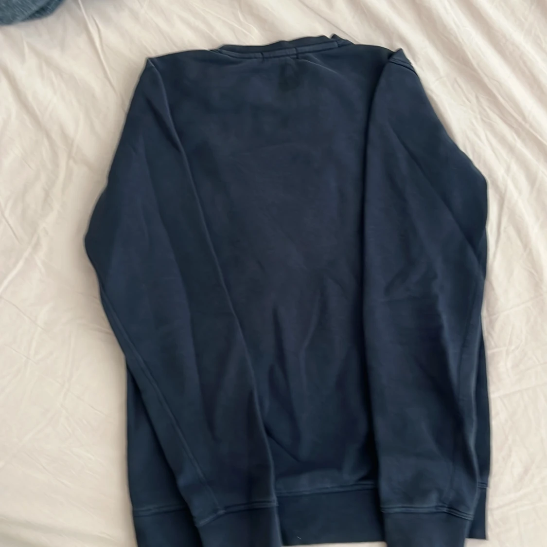 Mörkblå Sail Racing sweatshirt - 1