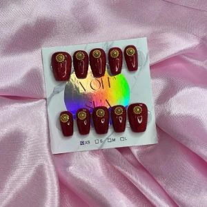 CateyeRed(XS);Short Coffin - XS: 14 mm, 11 mm, 11,5 mm, 10 mm, 8 mm 