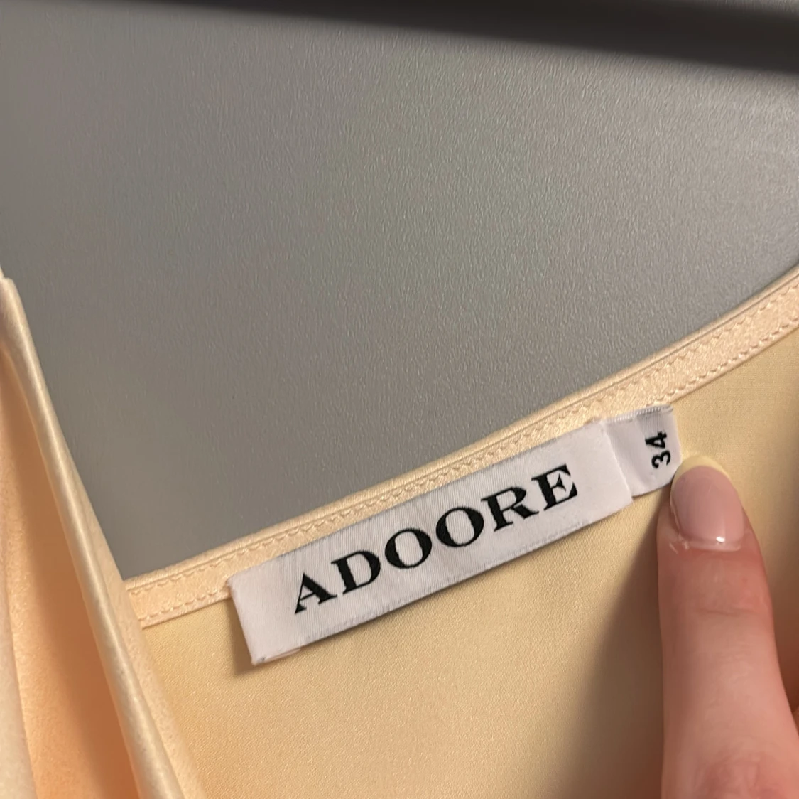 Adoore klänning intressekoll - 4