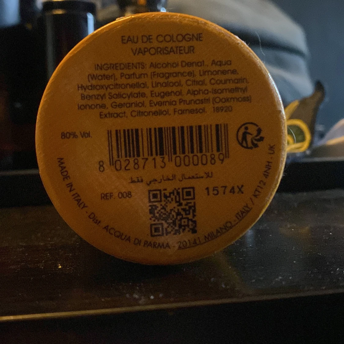 Acqua di Parma Colonia Eau de Cologne - 2