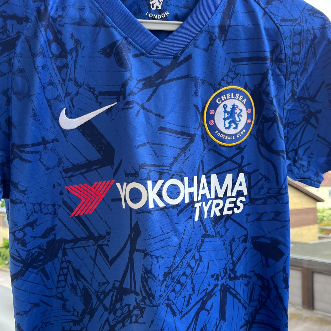 Chelsea 19/20 hemmatröja  - 1