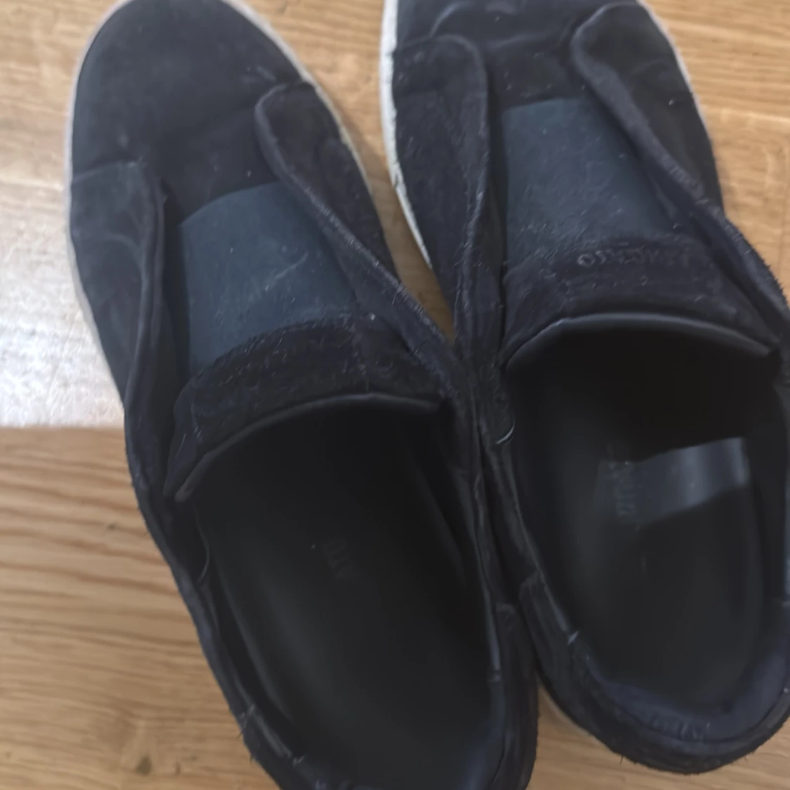 Svarta sneakers från Axel Arigato - 3