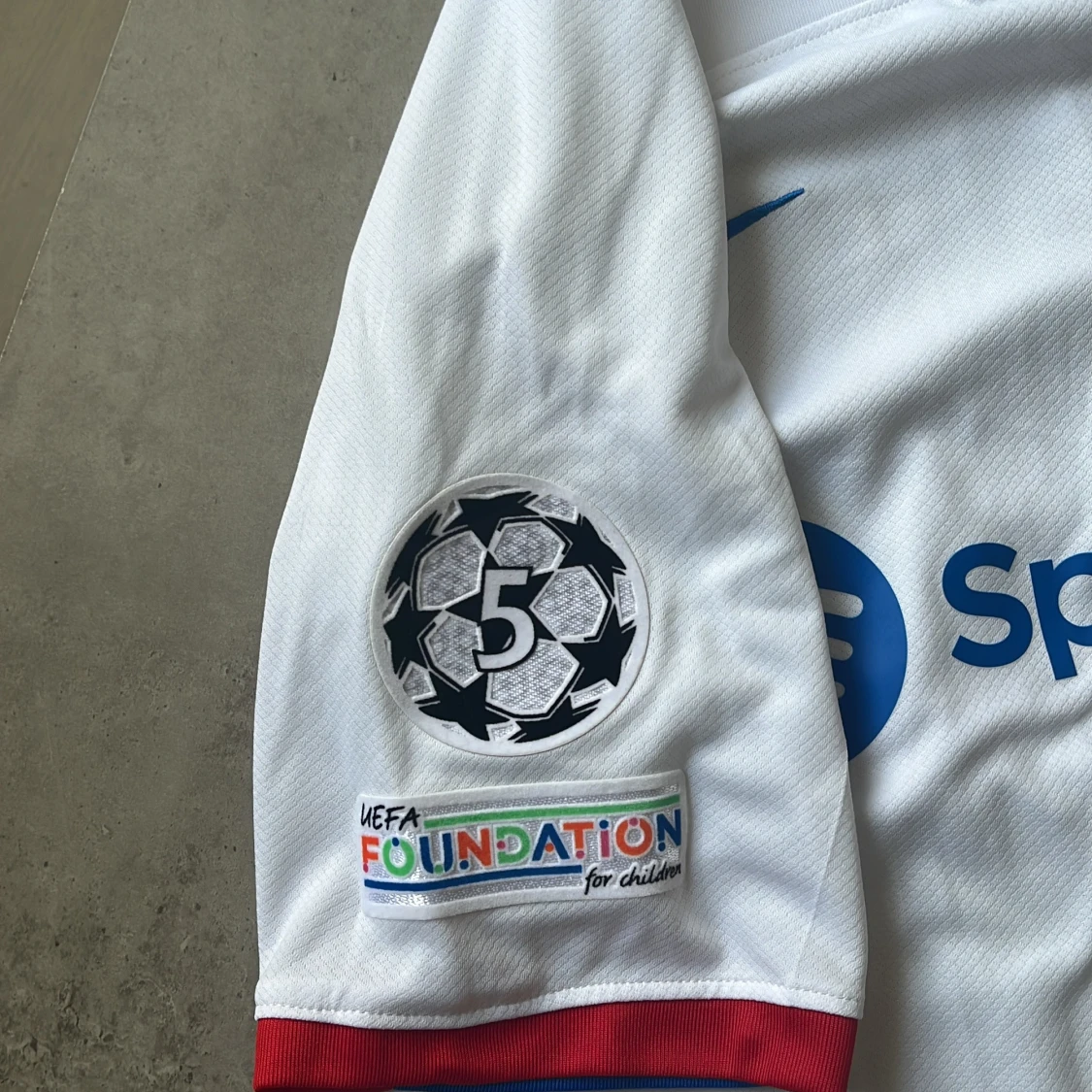 FC Barcelona bortatröja CL 23/24 #2 João Cancelo  - 1