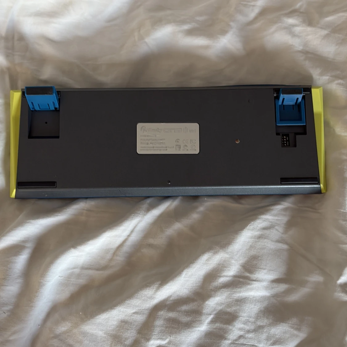 Ducky one 3 mini customized - 3